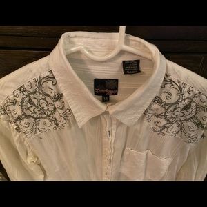 Men’s dress shirt